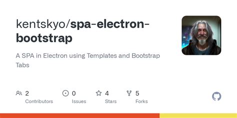 electron bootstrap 5.